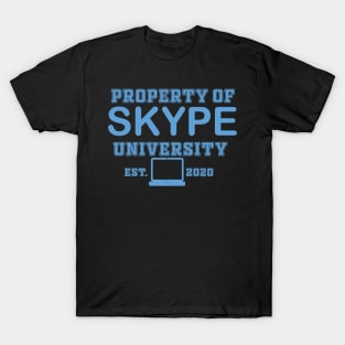 SKYPE UNIVERSITY T-Shirt